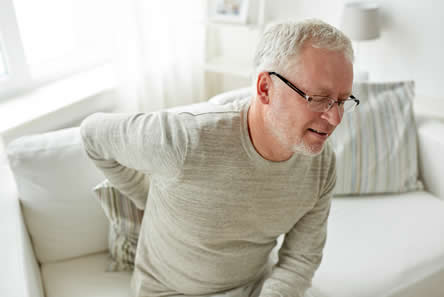 Non-Surgical Treatment Options for Back Pain