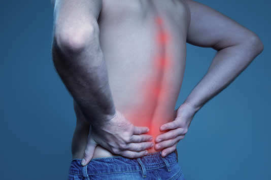 epidural for lower back pain