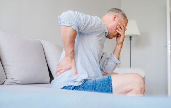 Anti-seizure Meds Won’t Ease Low Back Pain
