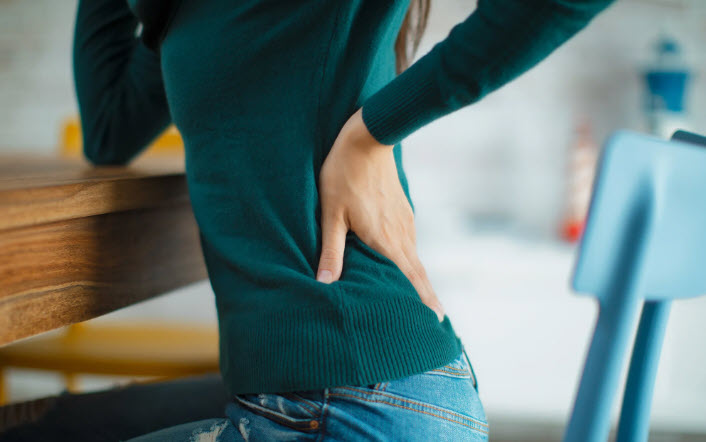 Back Pain May Flare Up During Stressful Times — Here’s Why